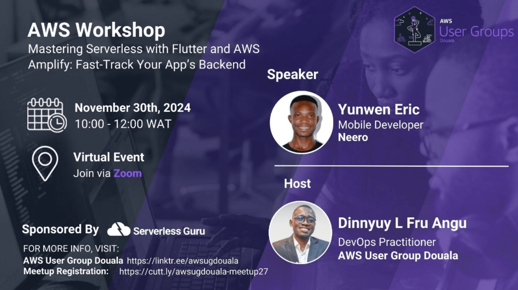 Mastering serverless with flutter and Aws Amplify