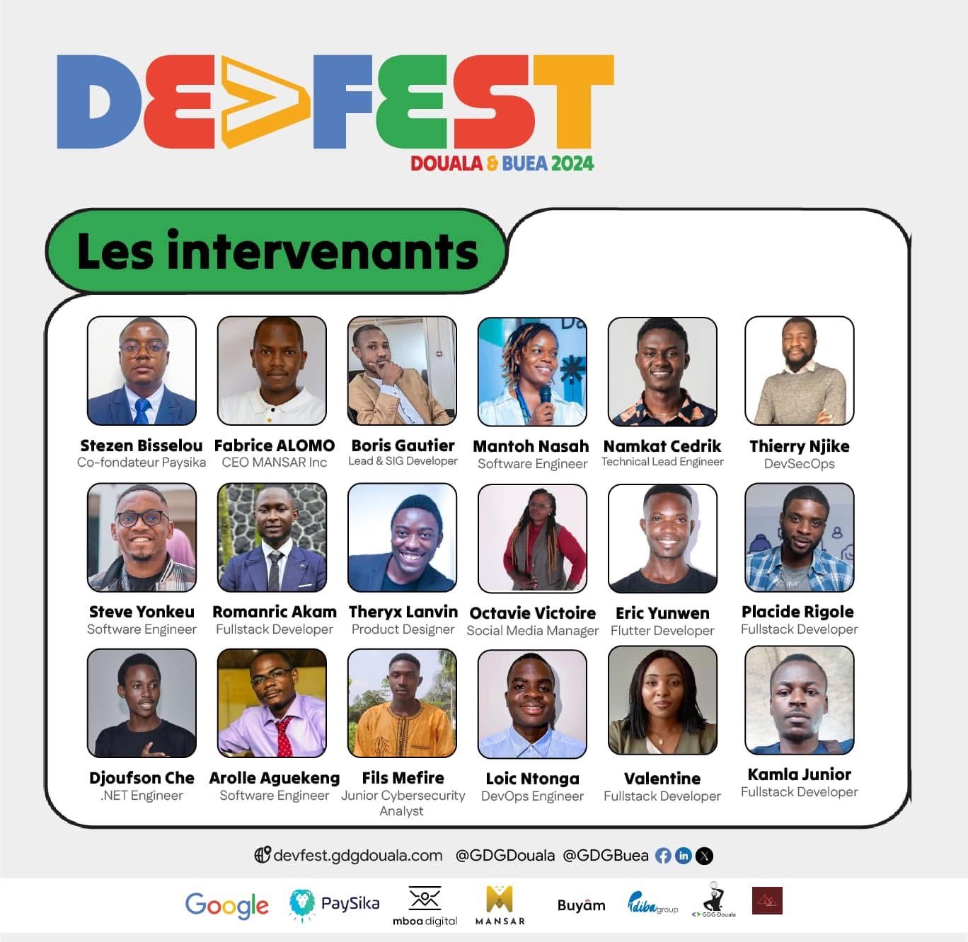 DevFest Douala/Buea 2024 - Animating your Flutter app. Here's how