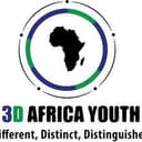 3D Africa Youths logo