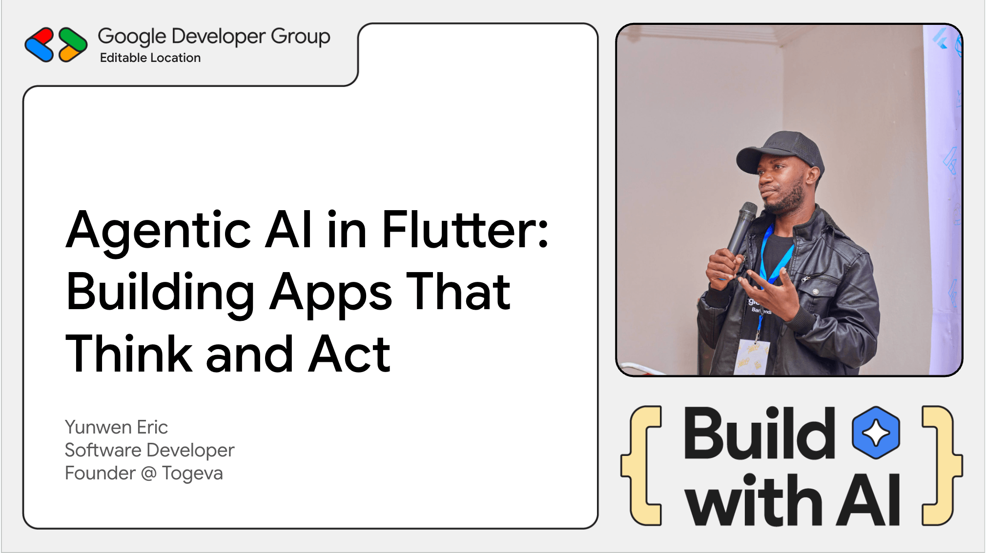 Build with Ai Slide show