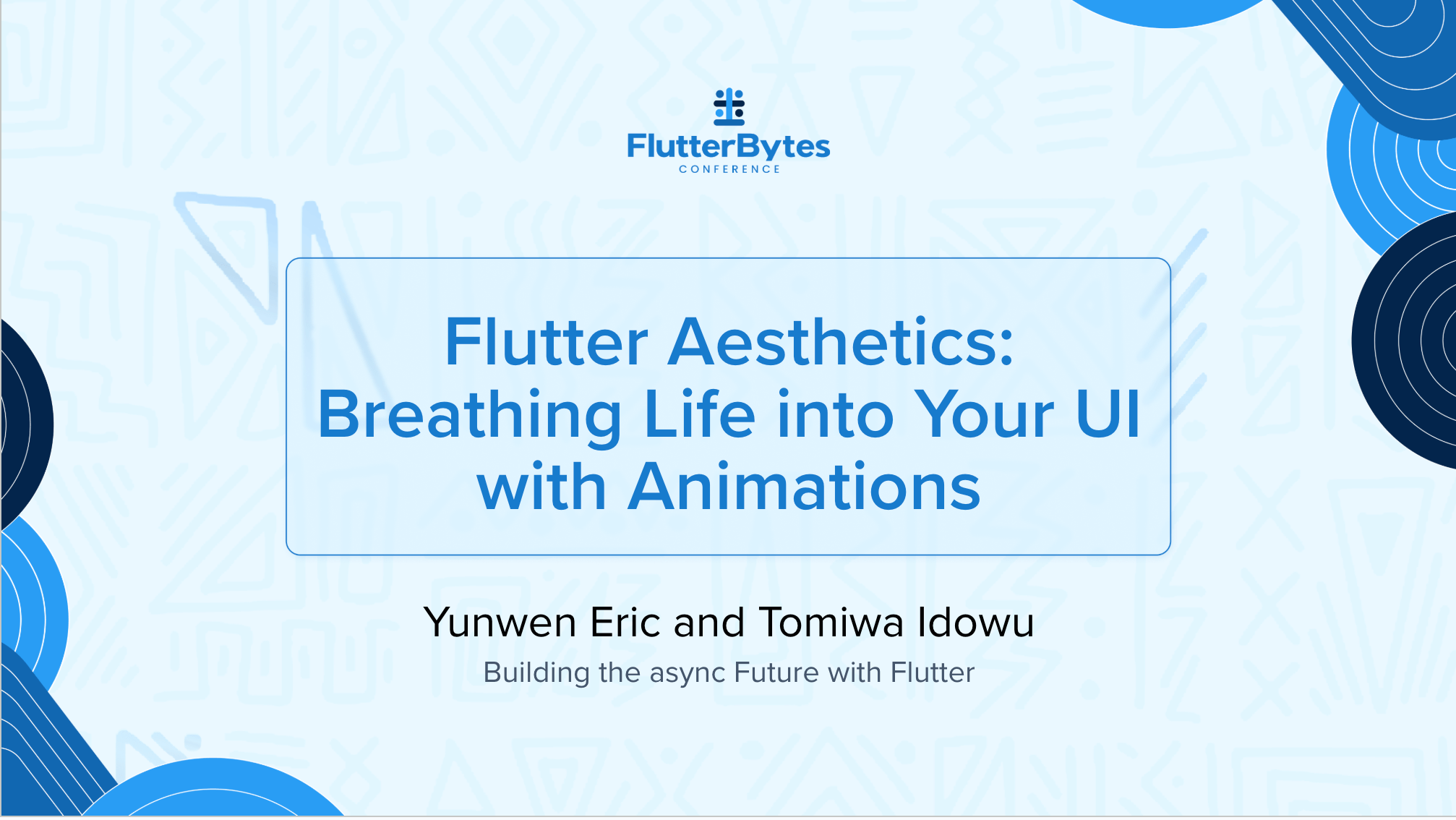 Flutter Aesthetics: Breathing Life into Your UI with Animations