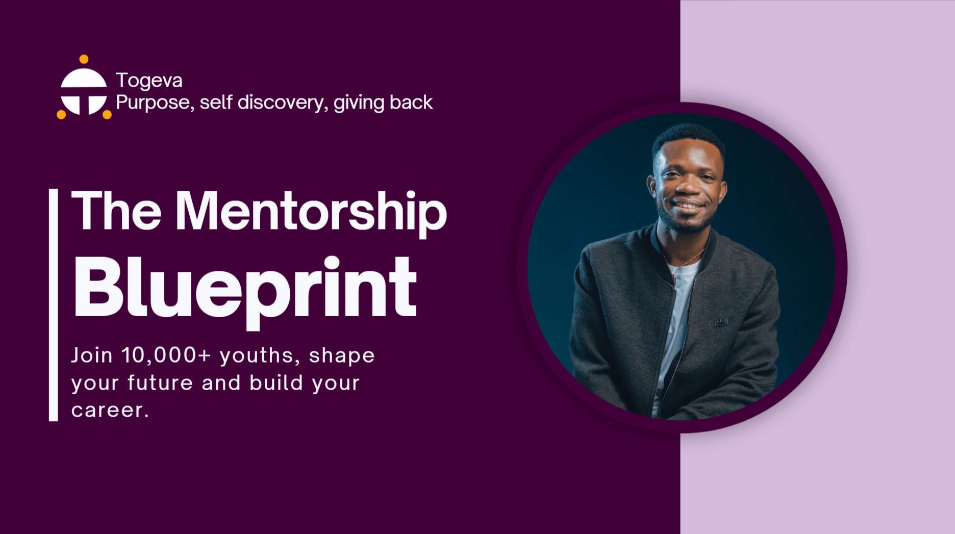 The Mentorship Blueprint